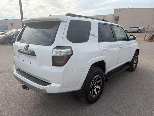2024 Toyota 4Runner TRD Off Road