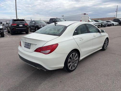 2018 Mercedes-Benz CLA 250 Base
