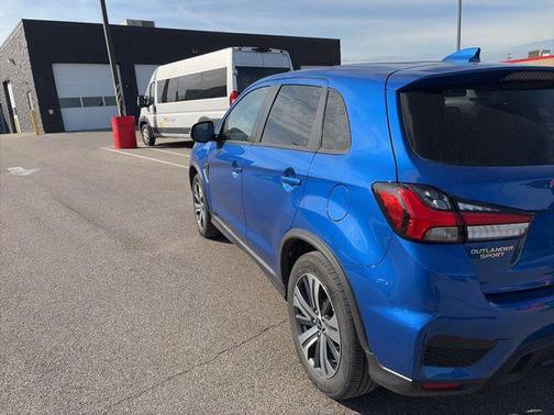 2024 Mitsubishi Outlander Sport 2.0 ES