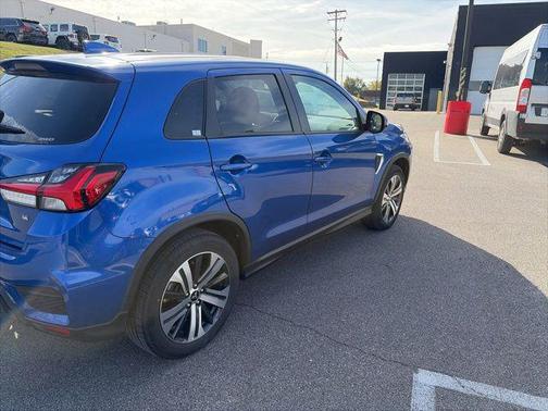 2024 Mitsubishi Outlander Sport 2.0 ES