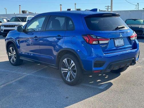2024 Mitsubishi Outlander Sport 2.0 ES