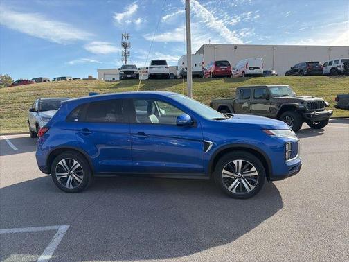 2024 Mitsubishi Outlander Sport 2.0 ES