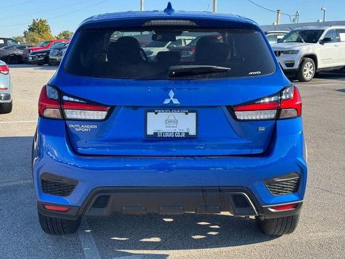 2024 Mitsubishi Outlander Sport 2.0 ES