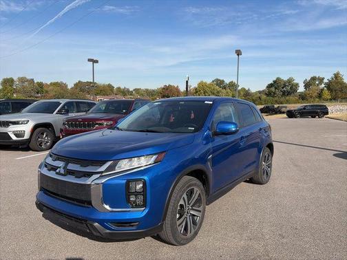 2024 Mitsubishi Outlander Sport 2.0 ES