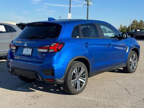 2024 Mitsubishi Outlander Sport 2.0 ES