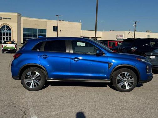 2024 Mitsubishi Outlander Sport 2.0 ES