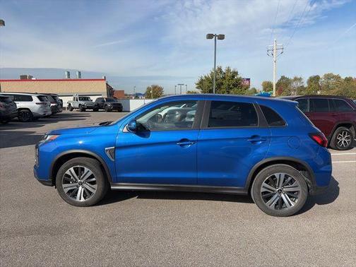 2024 Mitsubishi Outlander Sport 2.0 ES