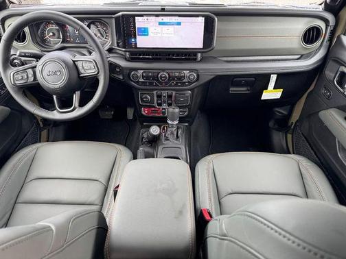 2025 Jeep Gladiator Mojave X