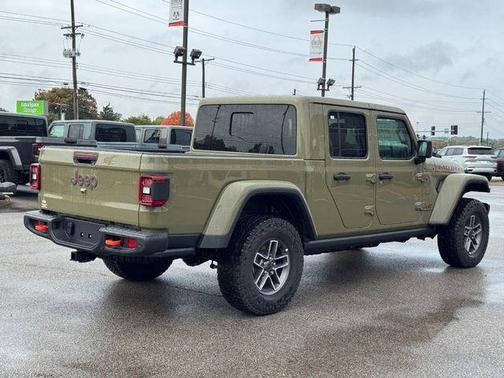 2025 Jeep Gladiator Mojave X