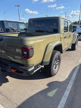 2025 Jeep Gladiator Mojave X