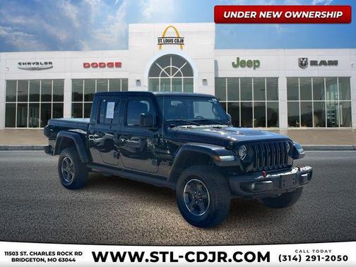 2020 Jeep Gladiator Rubicon