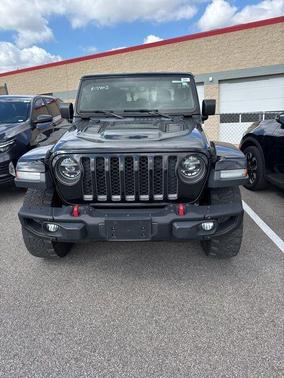 2020 Jeep Gladiator Rubicon