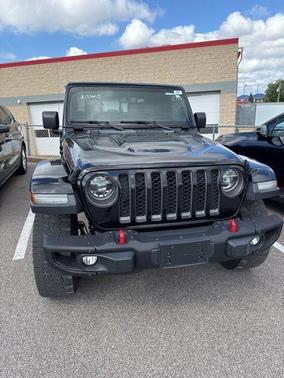 2020 Jeep Gladiator Rubicon