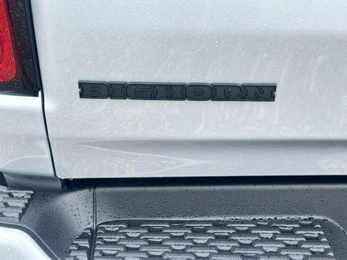 Silver Zynith 2026 RAM 1500 Big Horn/Lone Star