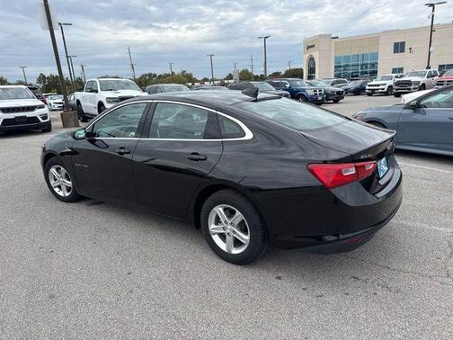 2024 Chevrolet Malibu FWD 1LT