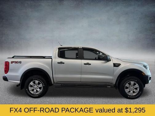 2019 Ford Ranger XL