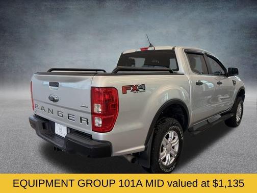 2019 Ford Ranger XL