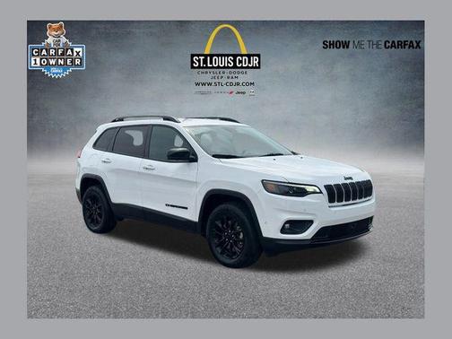 2023 Jeep Cherokee Altitude
