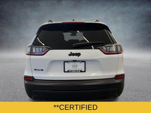 2023 Jeep Cherokee Altitude