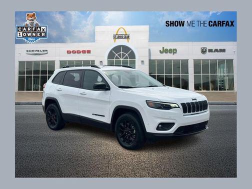 2023 Jeep Cherokee Altitude