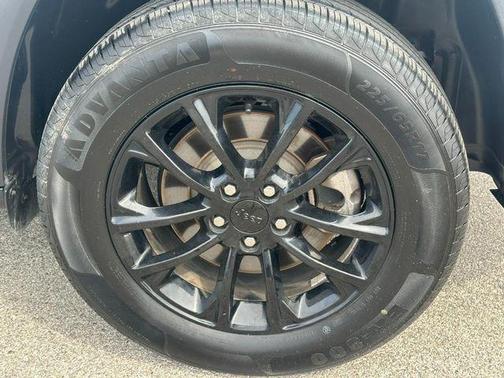 2023 Jeep Cherokee Altitude