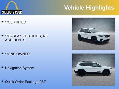 2023 Jeep Cherokee Altitude