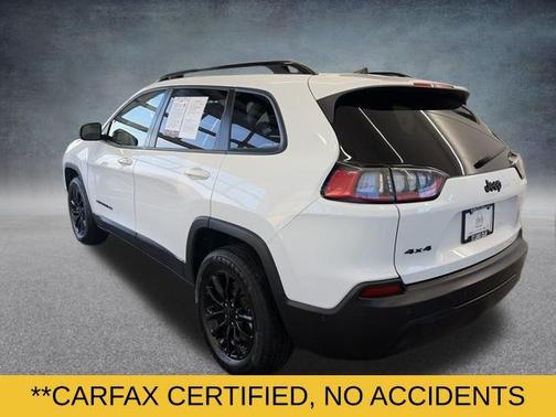 2023 Jeep Cherokee Altitude