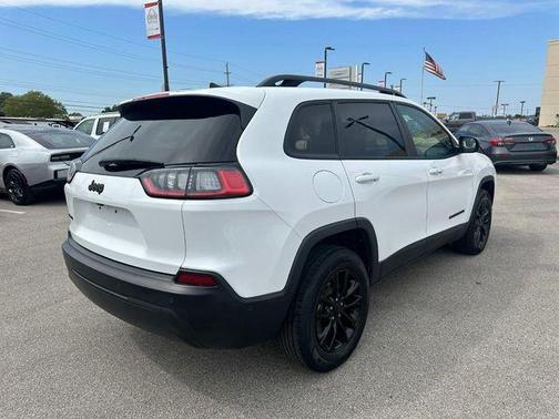 2023 Jeep Cherokee Altitude