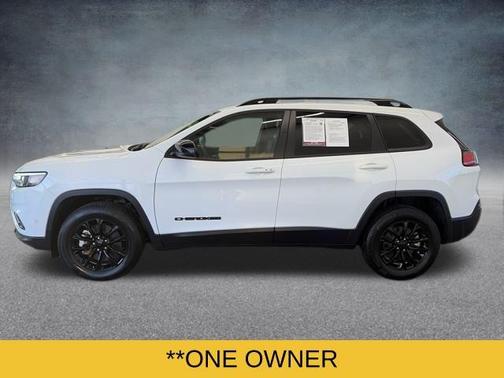 2023 Jeep Cherokee Altitude