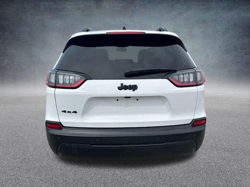 2023 Jeep Cherokee Altitude