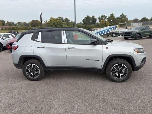 2026 Jeep Compass Trailhawk