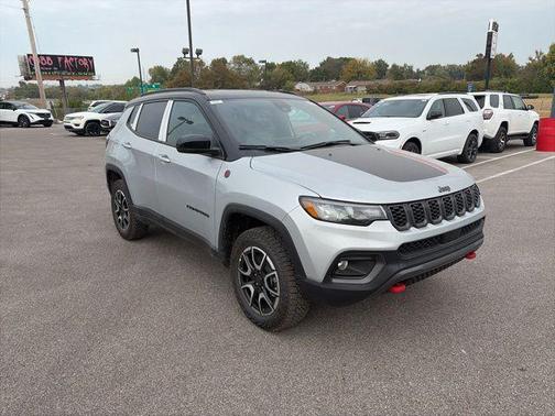 2026 Jeep Compass Trailhawk