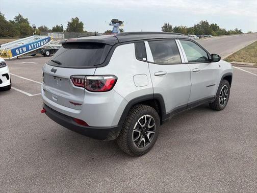2026 Jeep Compass Trailhawk