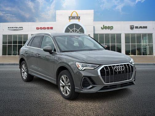 2023 Audi Q3 Premium 45 TFSI S line quattro Tiptronic