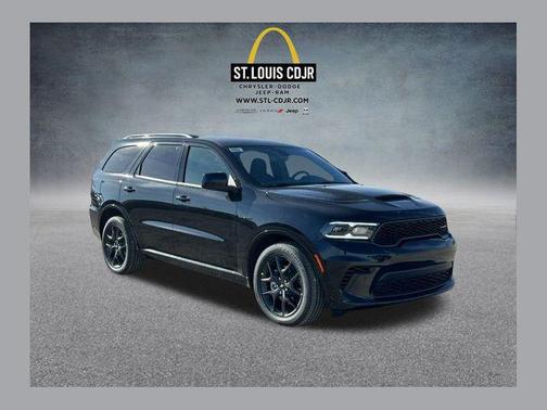 2026 Dodge Durango GT HEMI V8 AWD