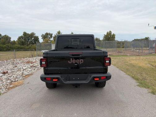2025 Jeep Gladiator Mojave