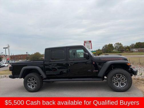 2025 Jeep Gladiator Mojave