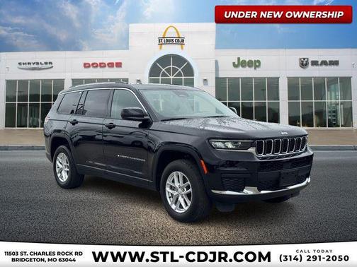 2023 Jeep Grand Cherokee L Laredo