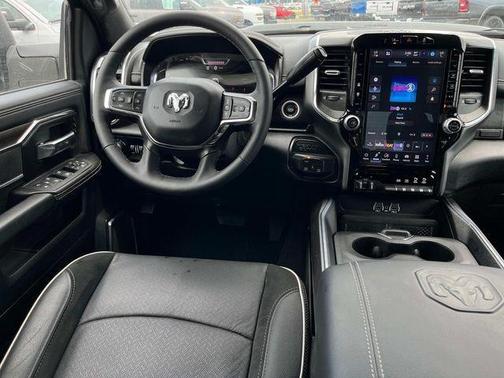 2025 RAM 3500 Laramie Crew Cab 4x4 6'4' Box