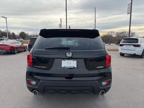 2024 Honda Passport AWD EX-L
