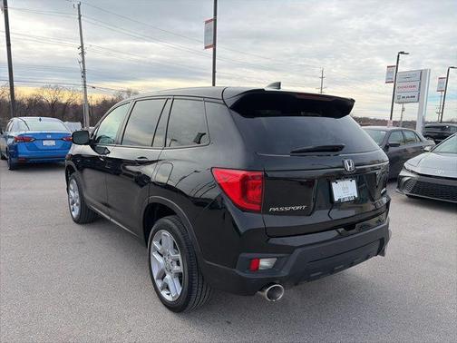 2024 Honda Passport AWD EX-L