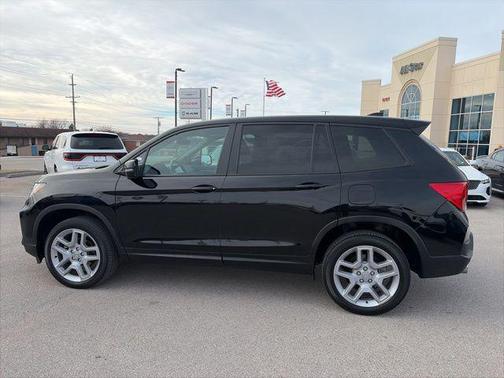 2024 Honda Passport AWD EX-L