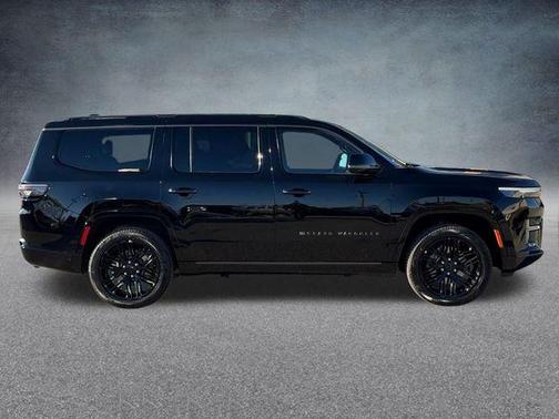 2026 Jeep Grand Wagoneer Limited Reserve 4x4