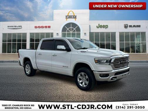 2021 RAM 1500 Laramie