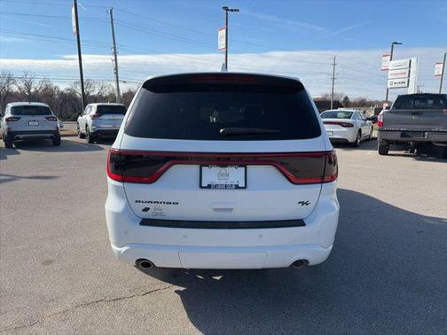 2022 Dodge Durango R/T AWD