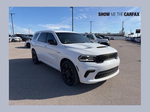 2022 Dodge Durango R/T AWD