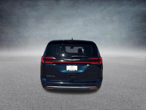 Fathom Blue Pearlcoat 2023 Chrysler Pacifica Touring L