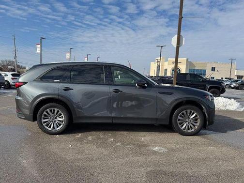 2024 Mazda CX-90 3.3 Turbo Preferred Plus