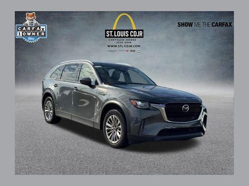 2024 Mazda CX-90 3.3 Turbo Preferred Plus