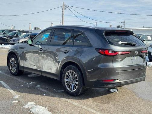 2024 Mazda CX-90 3.3 Turbo Preferred Plus